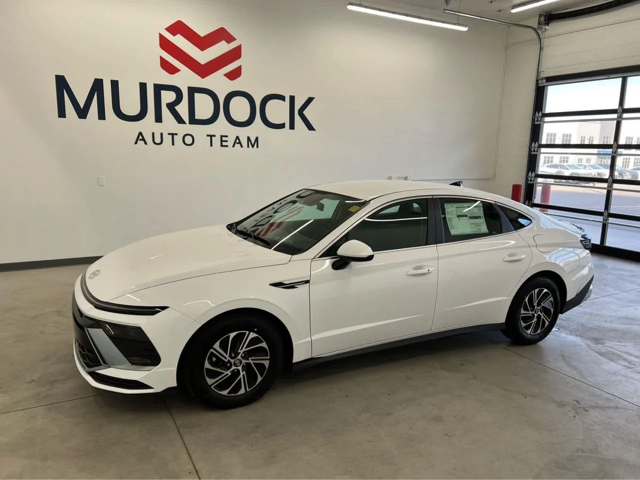 2026 Hyundai Sonata Hybrid