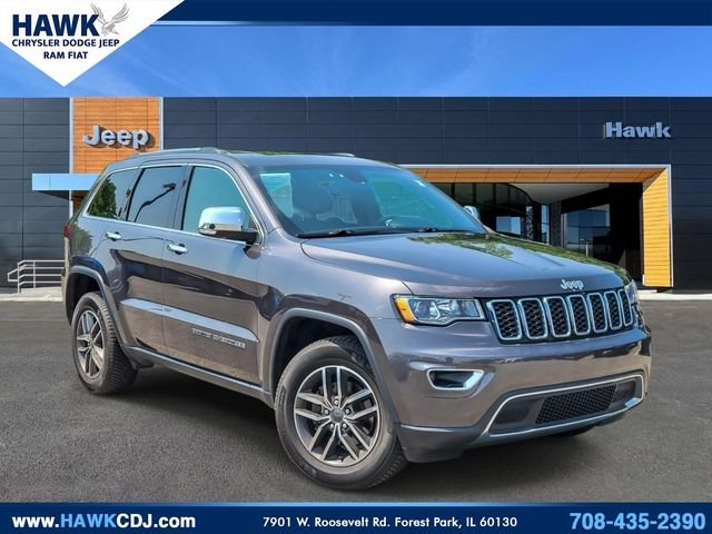 2020 Jeep Grand Cherokee Limited