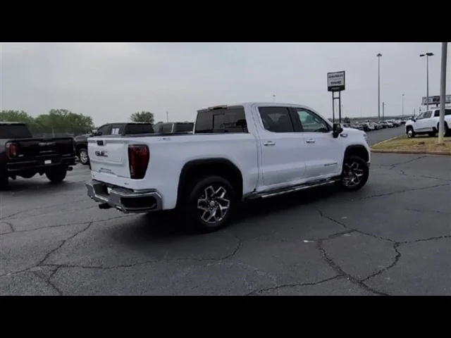 2026 GMC Sierra 1500 SLT - Photo 32