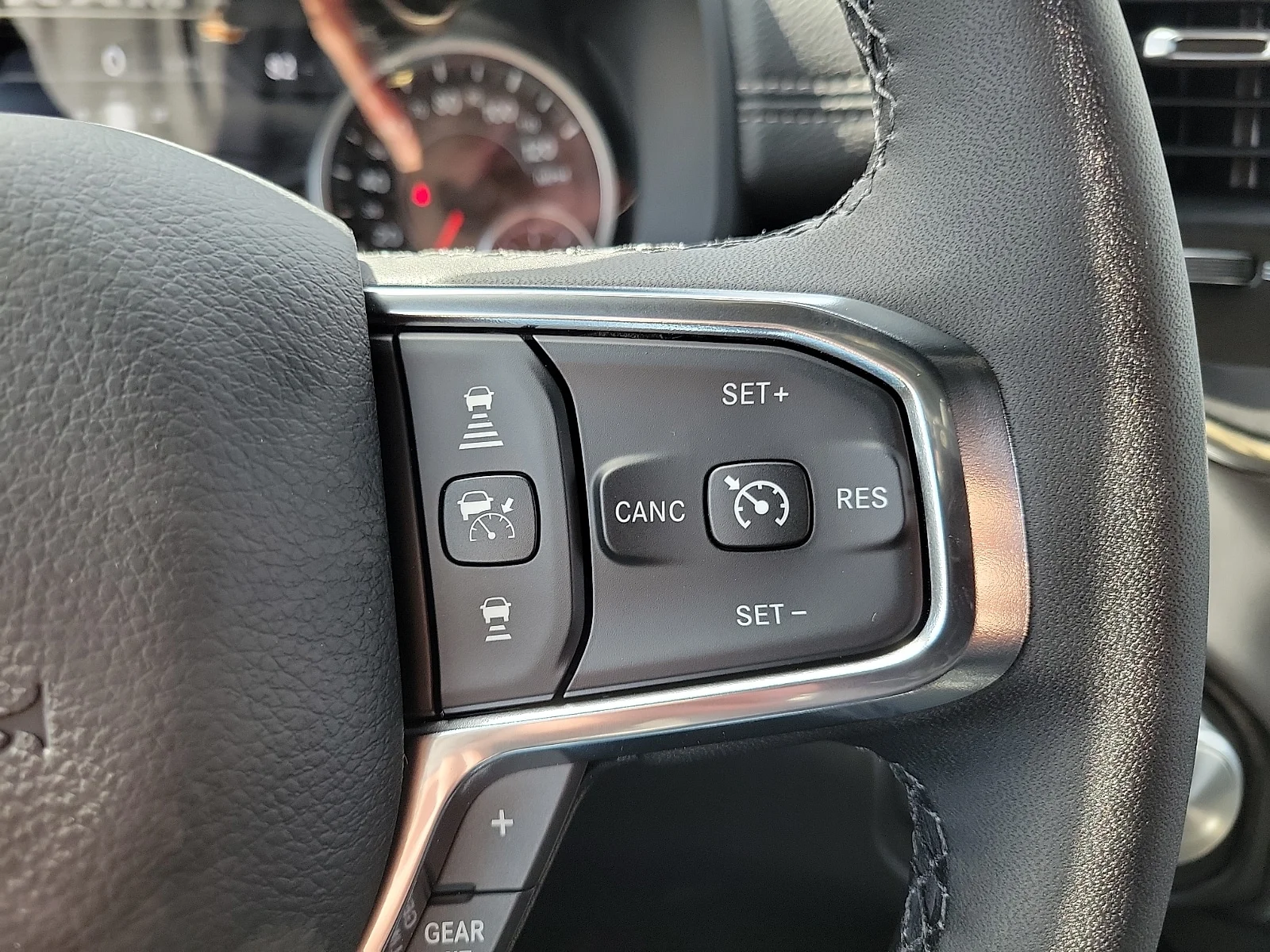 New 2026 PJ7 Canyon Lake Ram LARAMIE CREW CAB 4X4 5