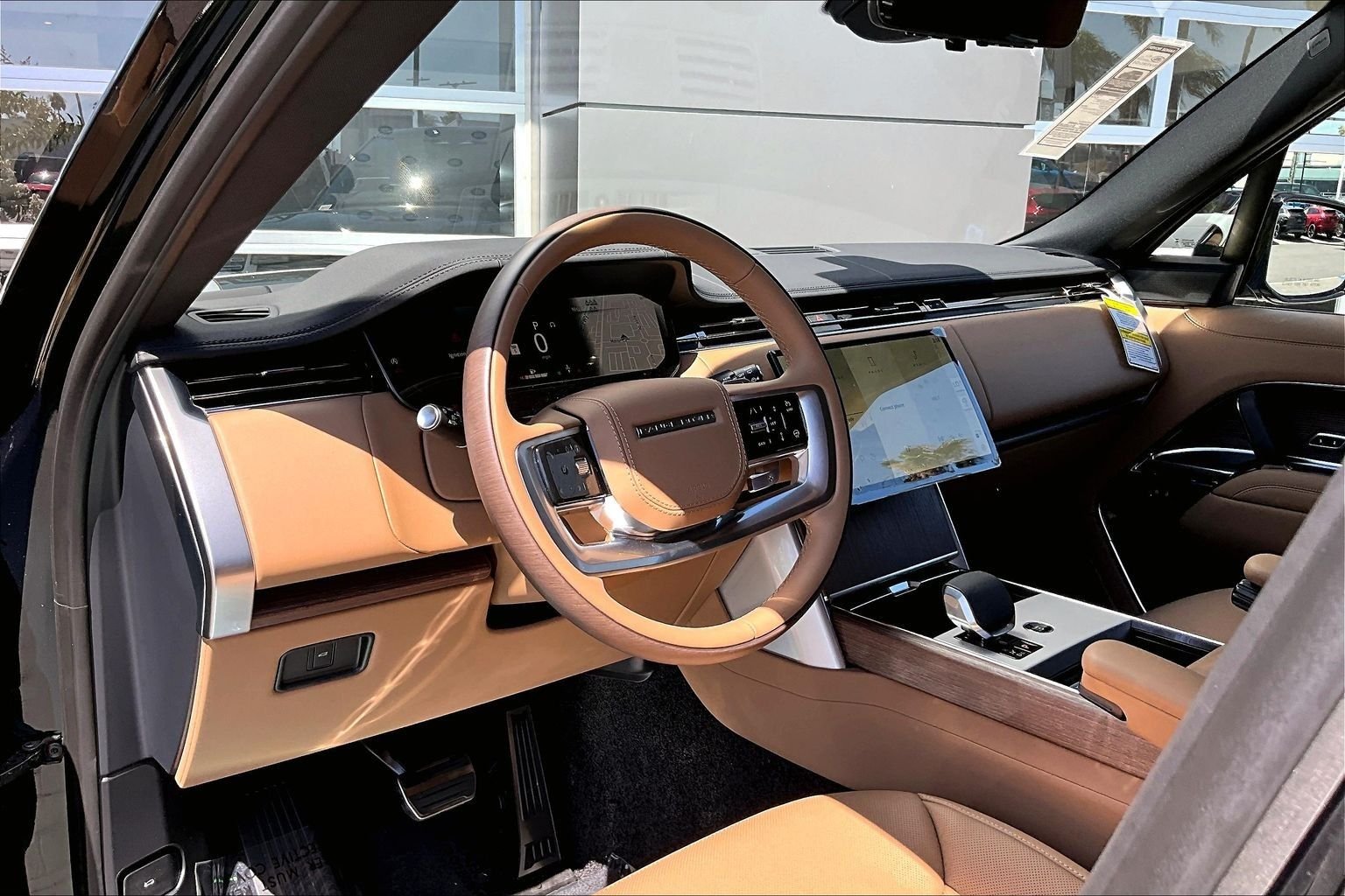 New 2026 British Racing Green Land Rover SE image 6