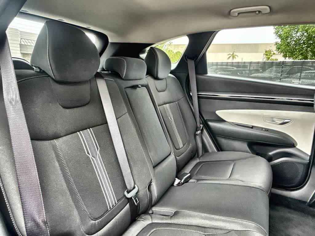 Used 2024 Hampton Gray Hyundai SEL image 26