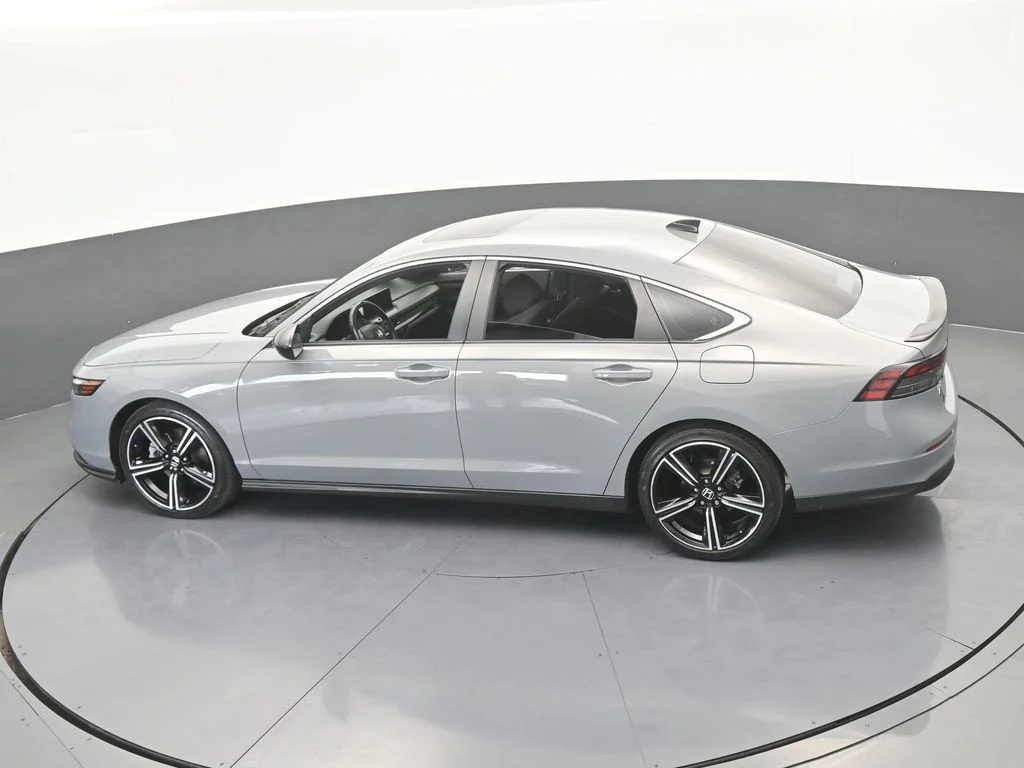 Used 2024 Urban Gray Pearl Honda Sport image 52