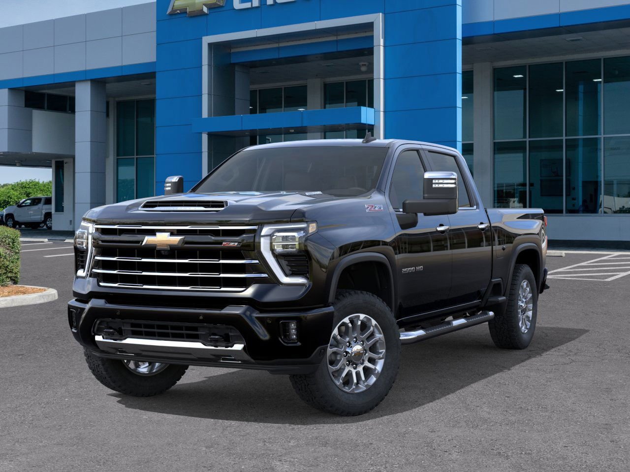 2025 Chevrolet Silverado 2500 HD LT - Photo 8