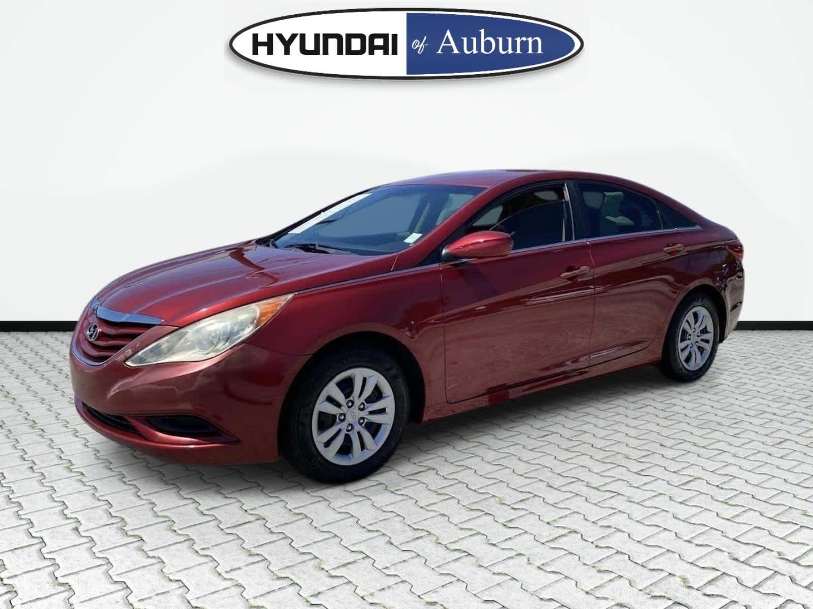 2011 Hyundai Sonata GLS - Photo 9
