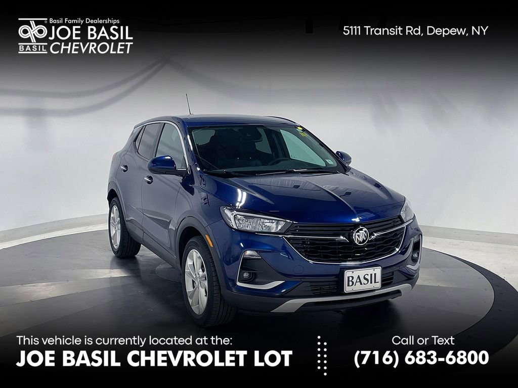 2022 Buick Encore GX Preferred's photo