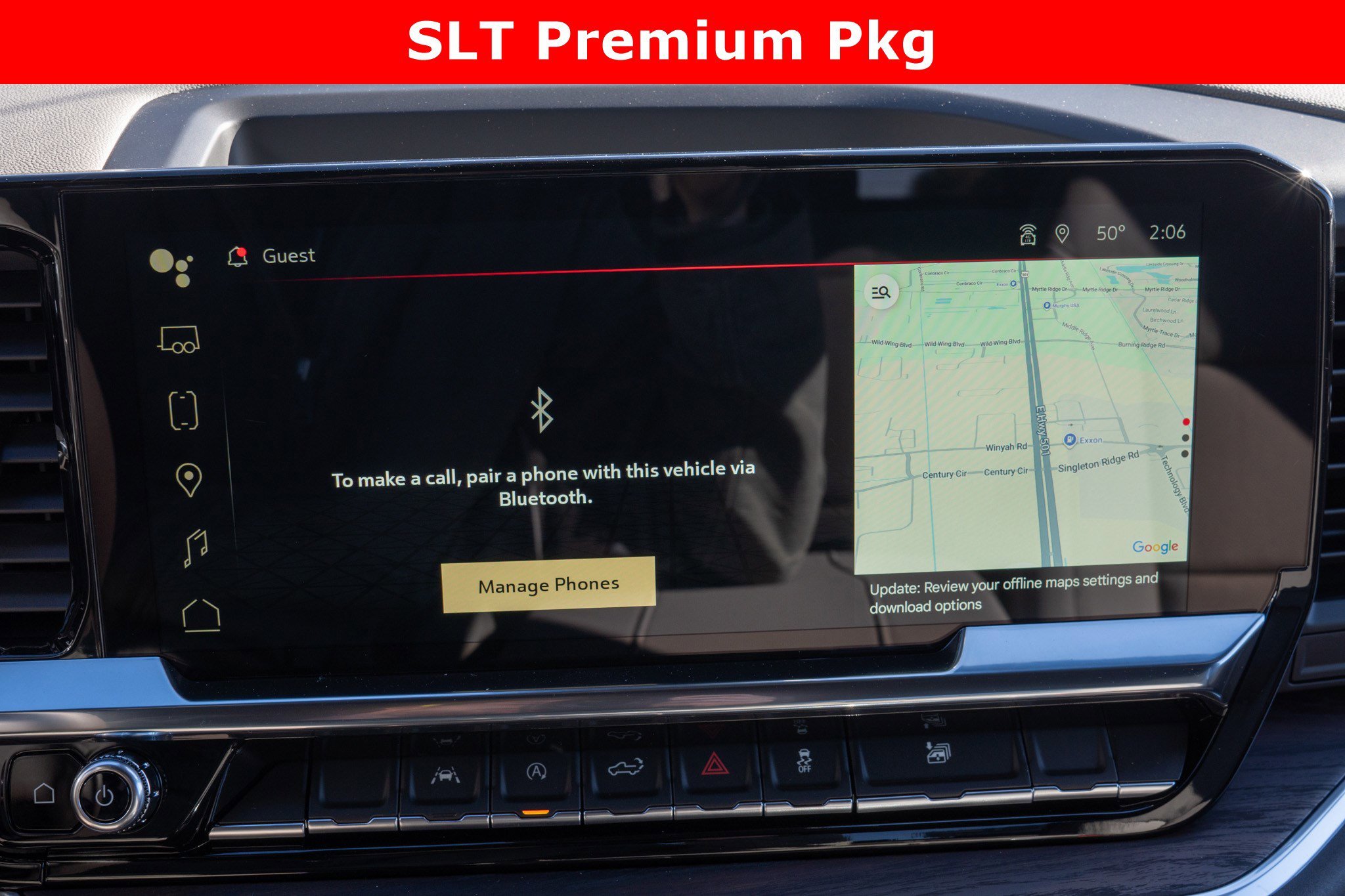 2026 GMC Sierra 1500 SLT - Photo 16