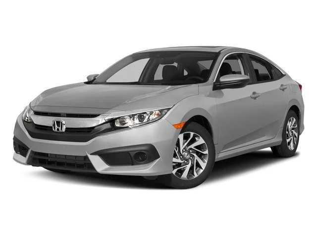 2017 Honda Civic EX with Honda Sensing CVT's photo