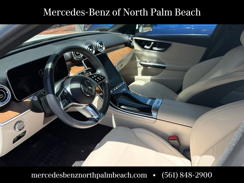 Certified Used 2023  Mercedes-Benz C 300 image 4