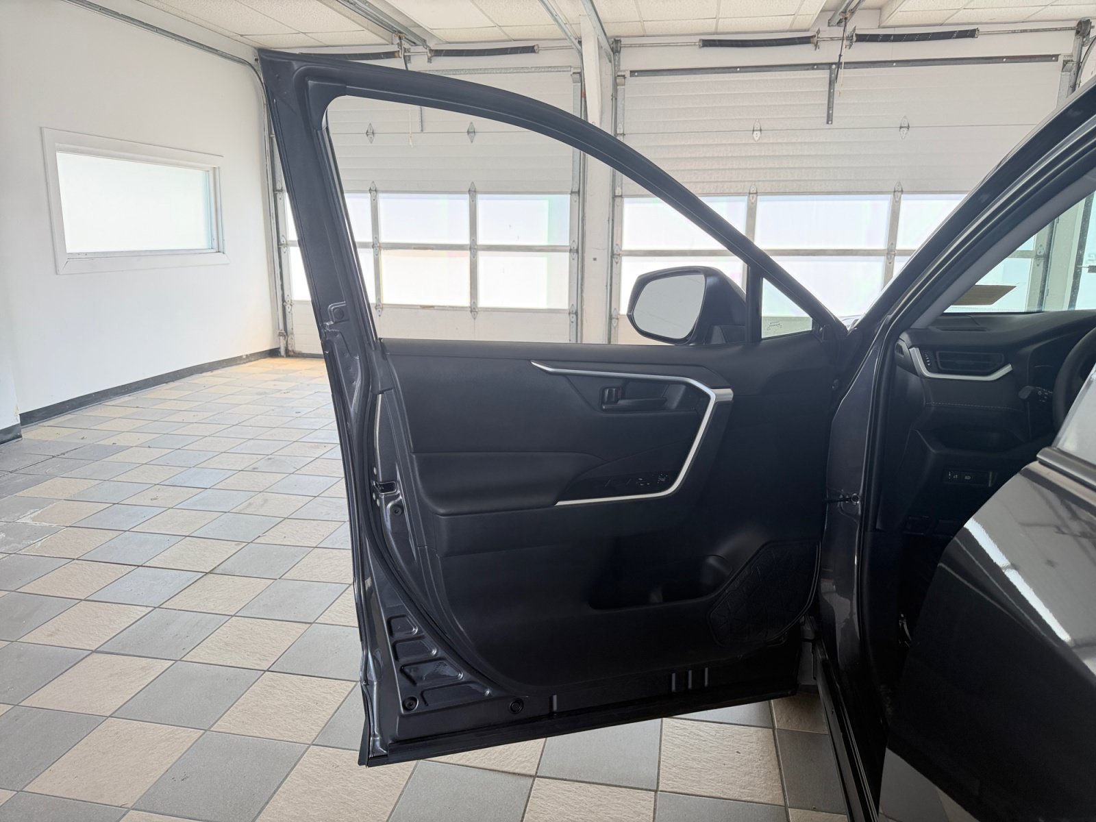 Used 2024 Magnetic Gray Metallic Toyota LE image 26
