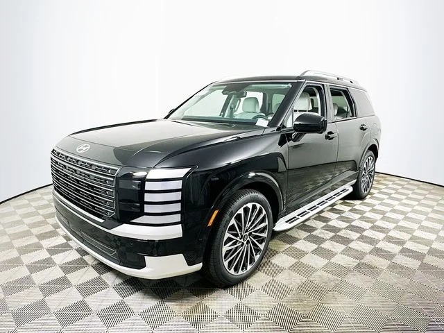 New 2026 Hyundai PALISADE Calligraphy