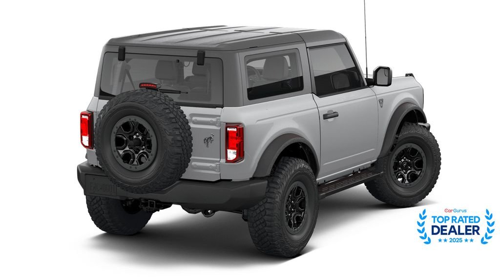 New 2026 Avalanche Gray Ford Base image 4