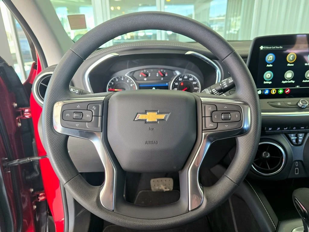 2025 Chevrolet Blazer 2LT - Photo 25