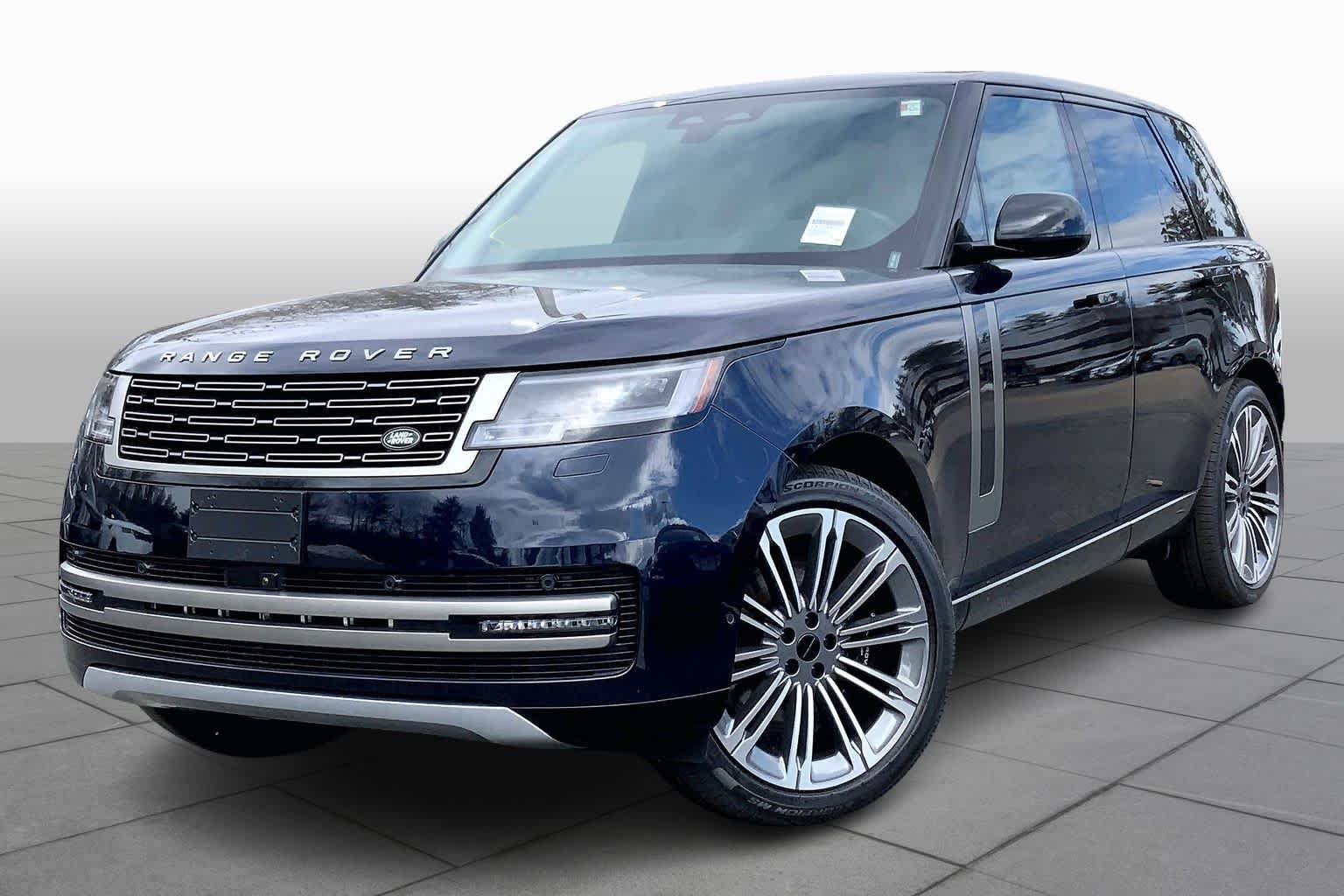 Constellation Blue Ultra Metallic Gloss 2026 Land Rover Range Rover P530 SE AWD SUV / Crossover All-Wheel Drive