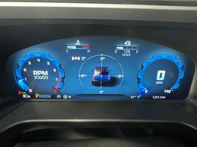 Used 2025 Gray Ford Badlands image 18