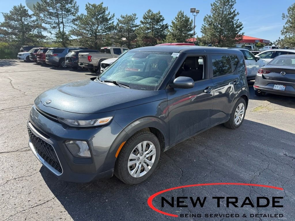 2020 Kia Soul 2.0L LX IVT's photo