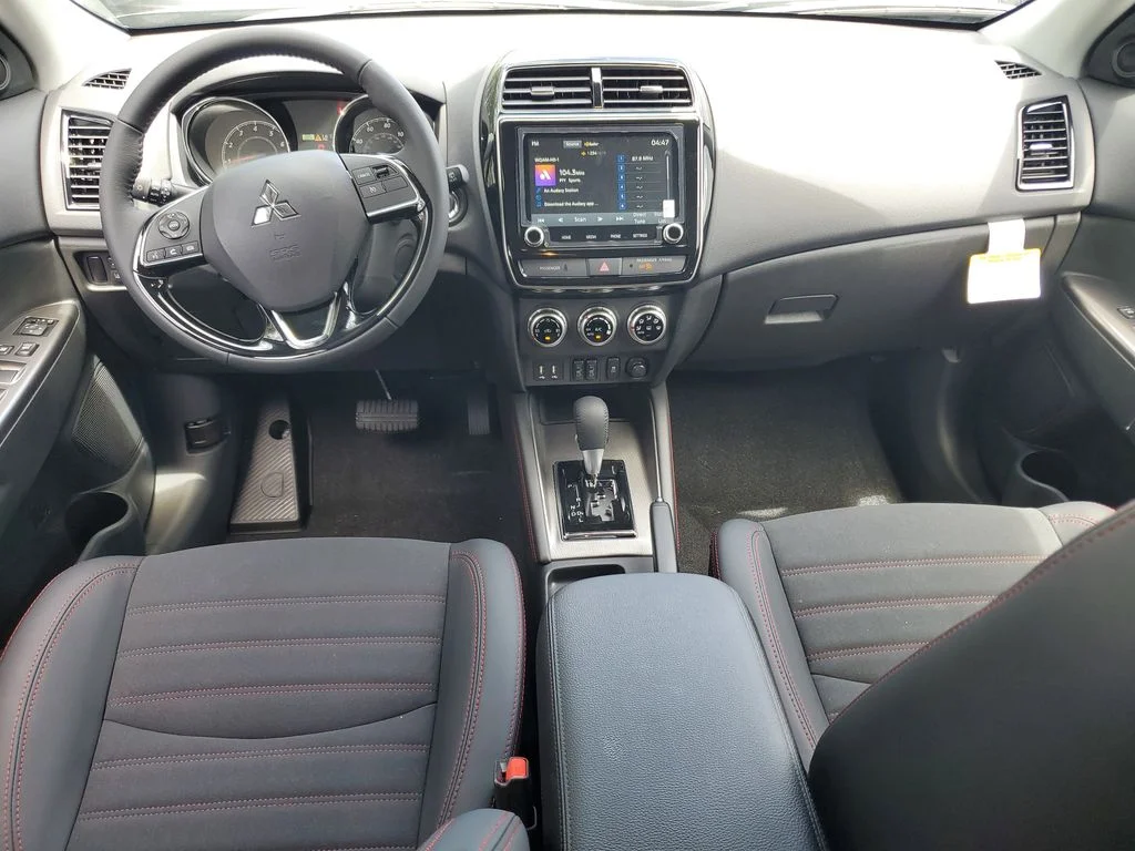 New 2026 Black Mitsubishi 2.0 SE image 16