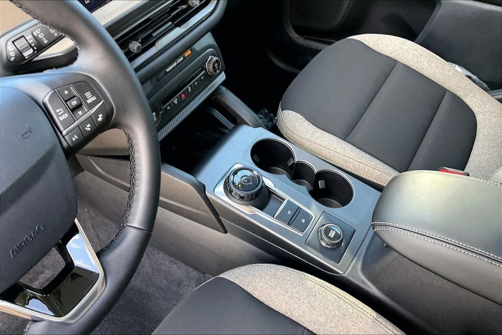 New 2025 Ford Bronco Sport Big Bend 4D Sport Utility