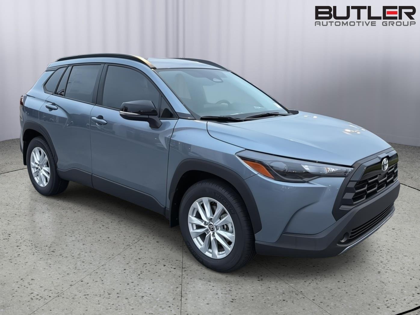 New 2026 Celestite Toyota LE image 8