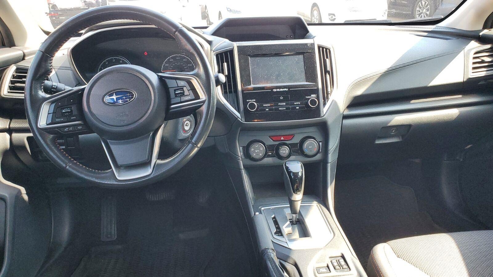 Used 2018 Dark Gray Metallic Subaru Premium image 7