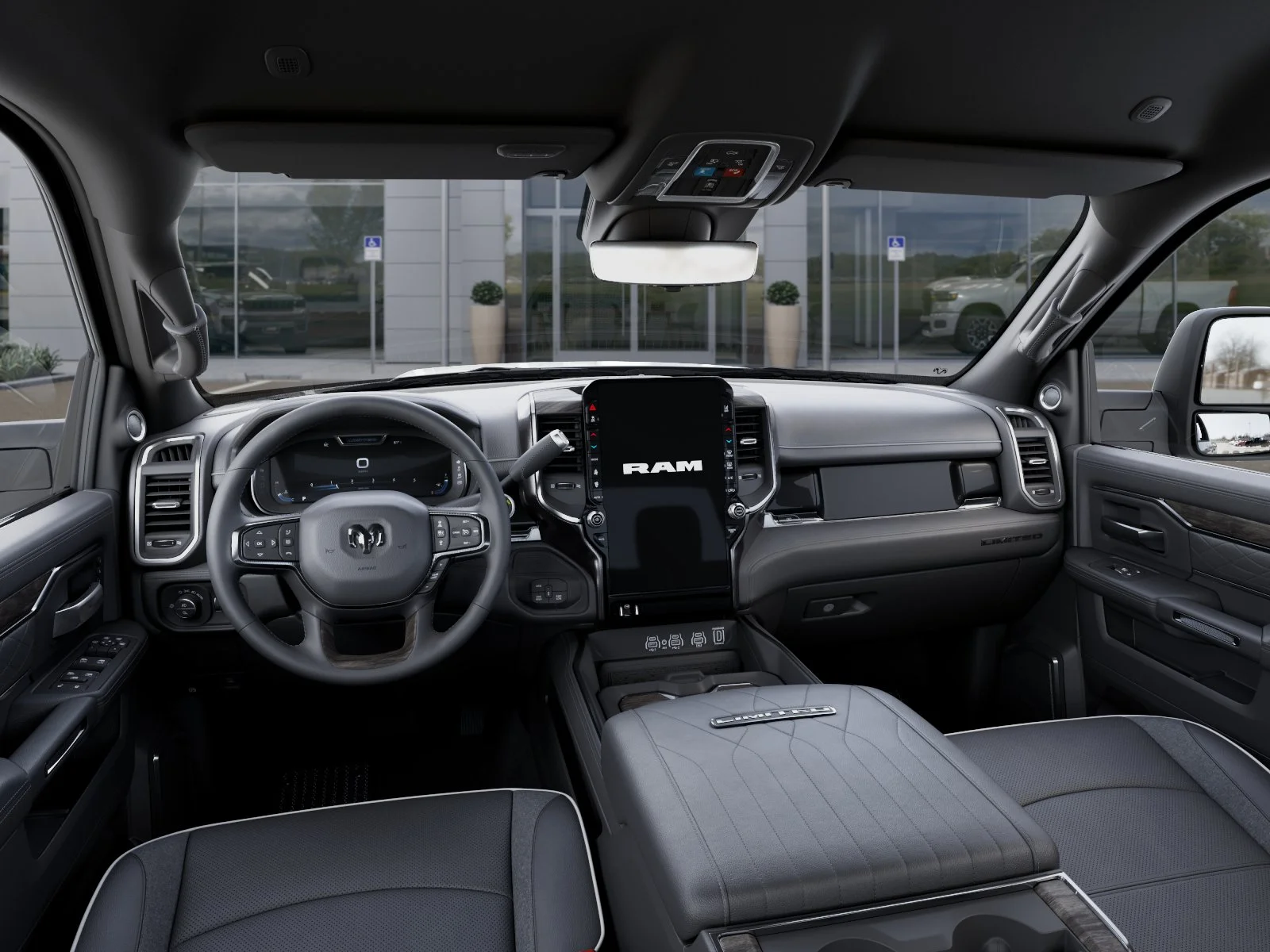 2025 RAM 2500 Limited - Photo 35