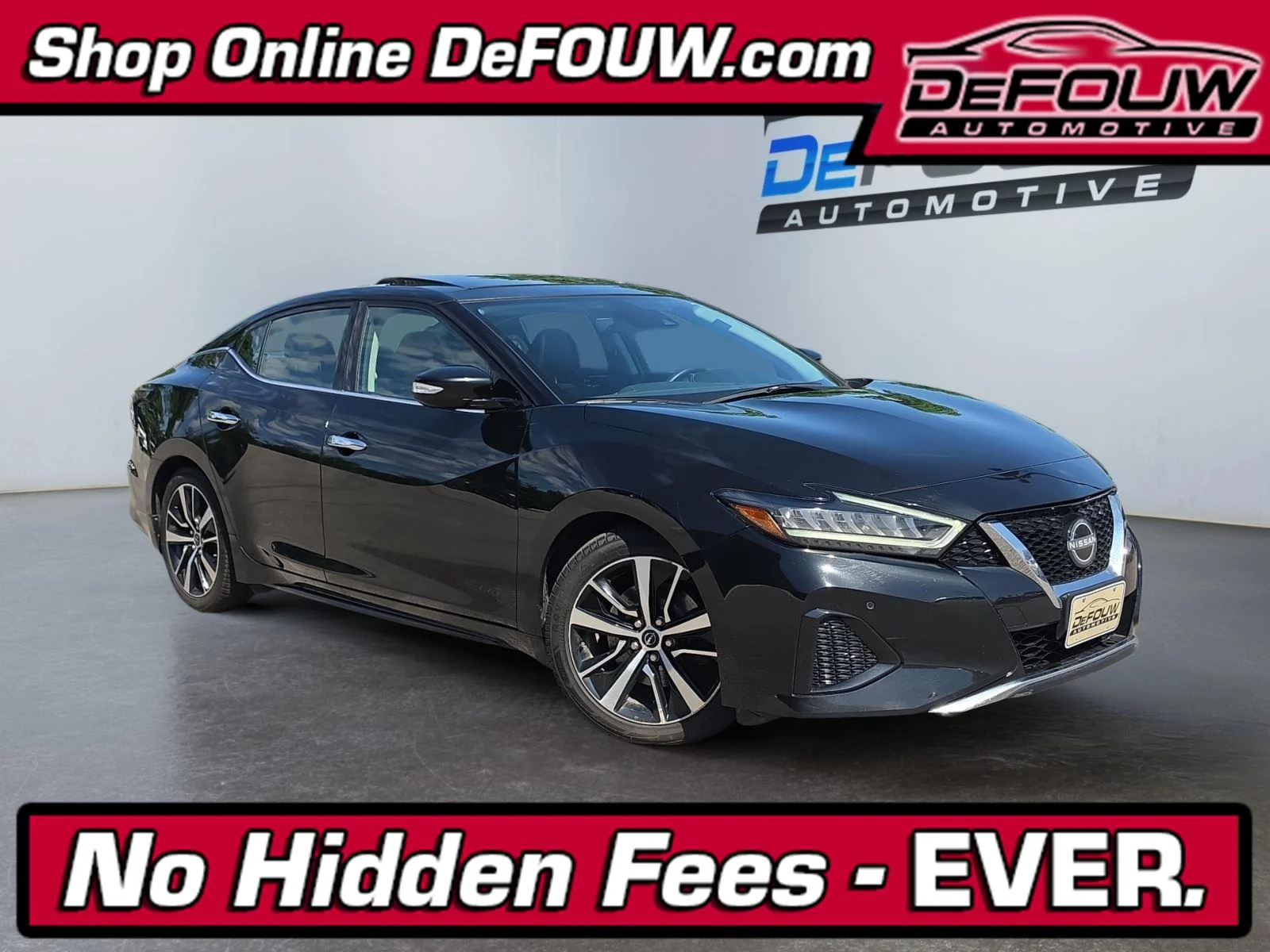 2023 Nissan Maxima