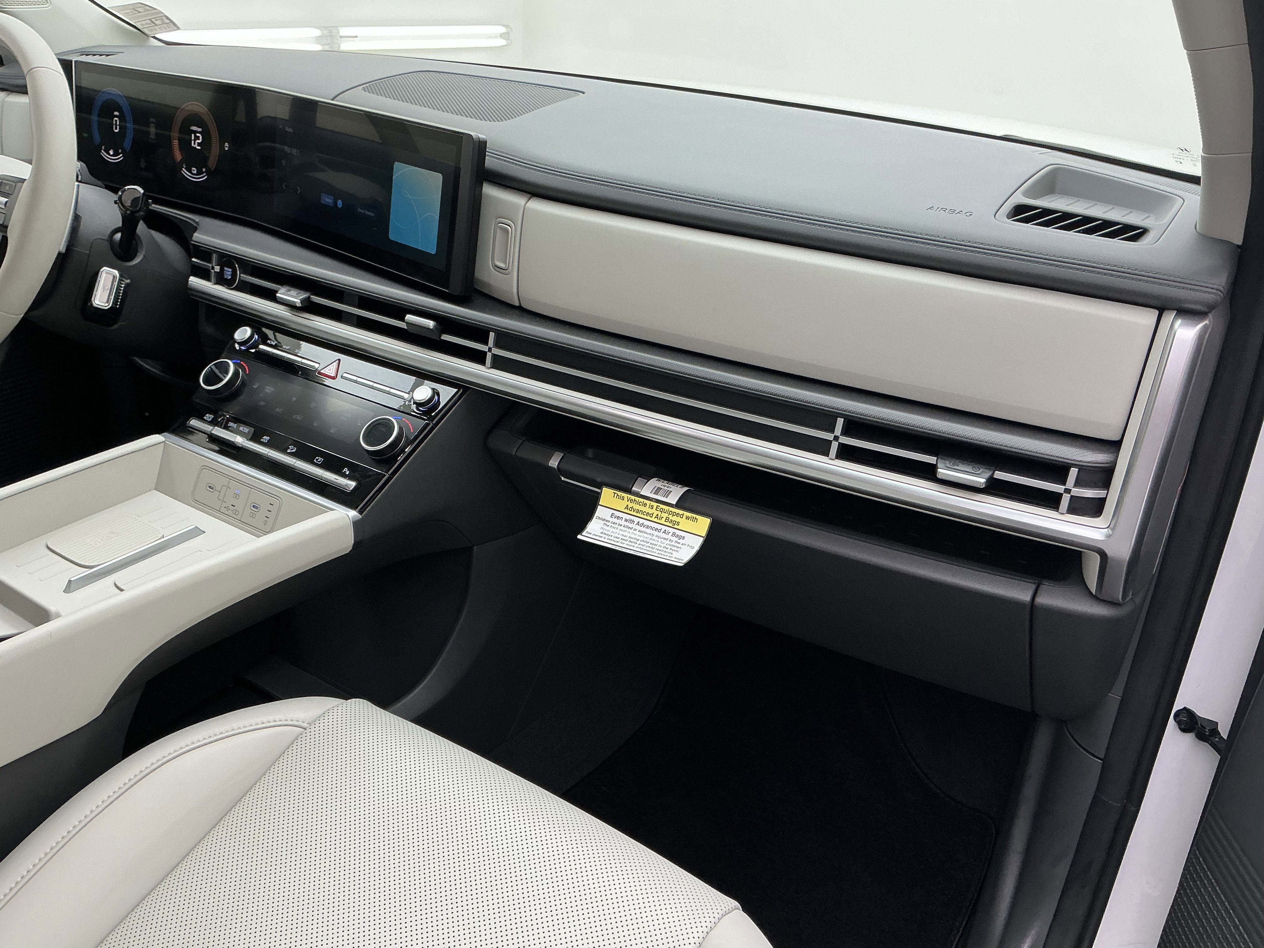 Used 2026 Serenity White Hyundai SEL image 23