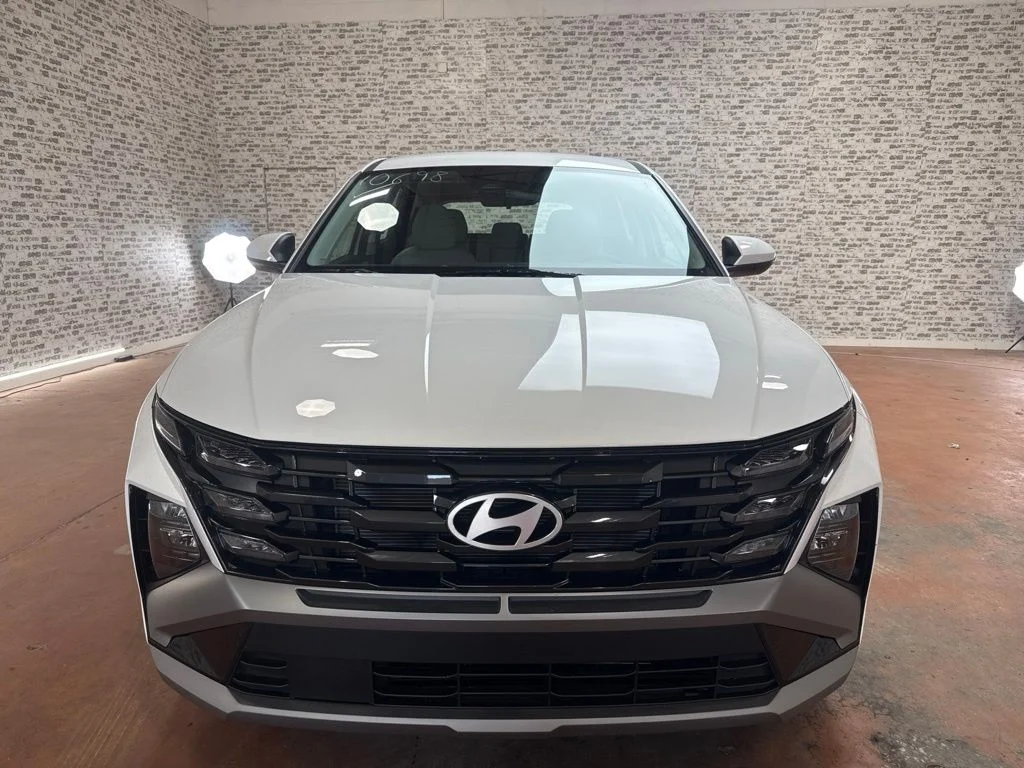 New 2026 Serenity White Pearl Hyundai SE image 2