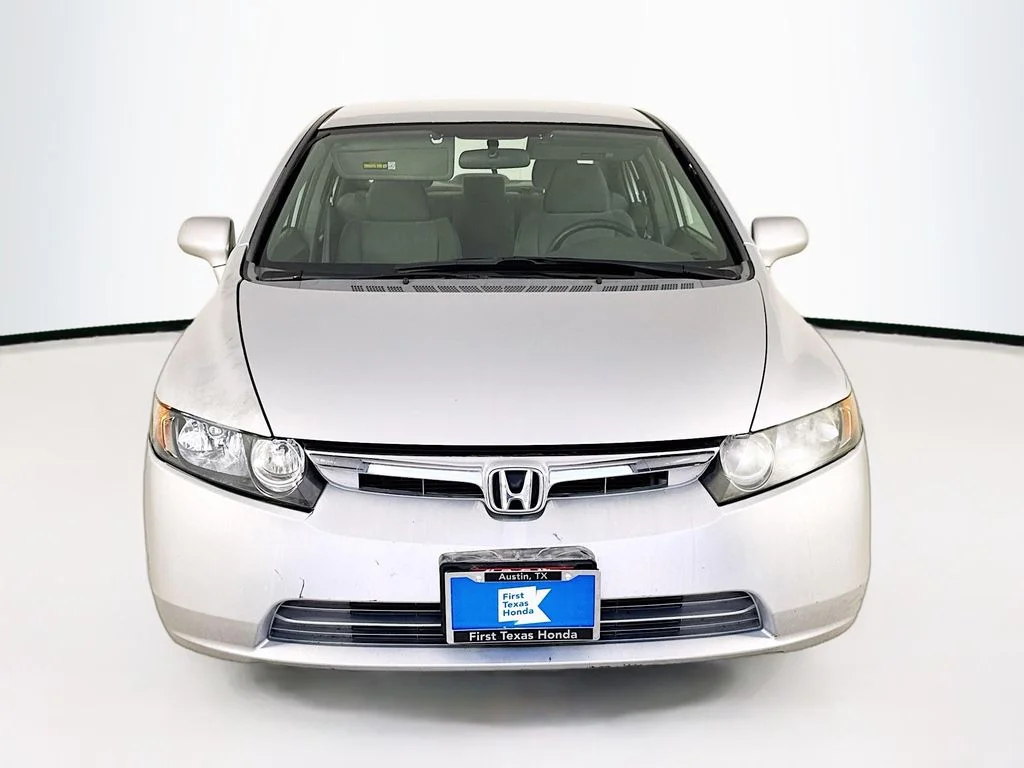 Used 2008 Silver Honda LX image 2