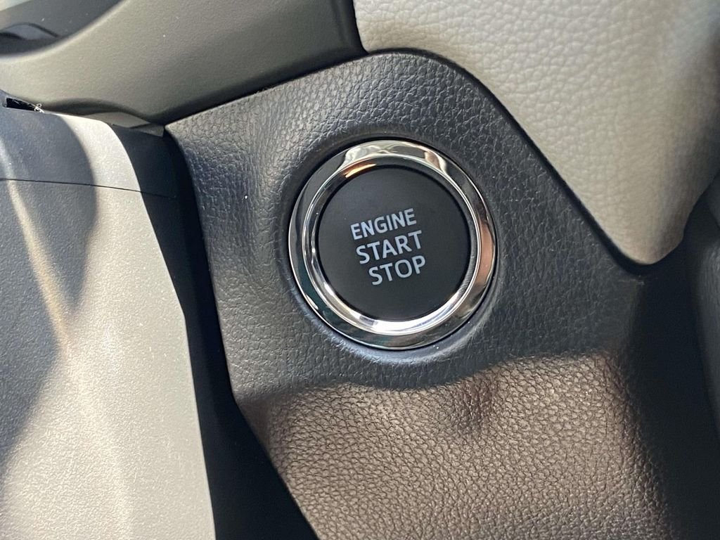 Used 2025 Black Toyota XLE image 31