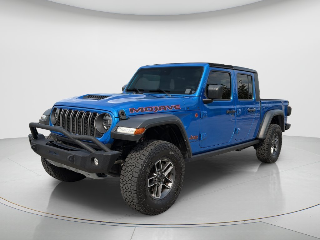2024 Jeep Gladiator
