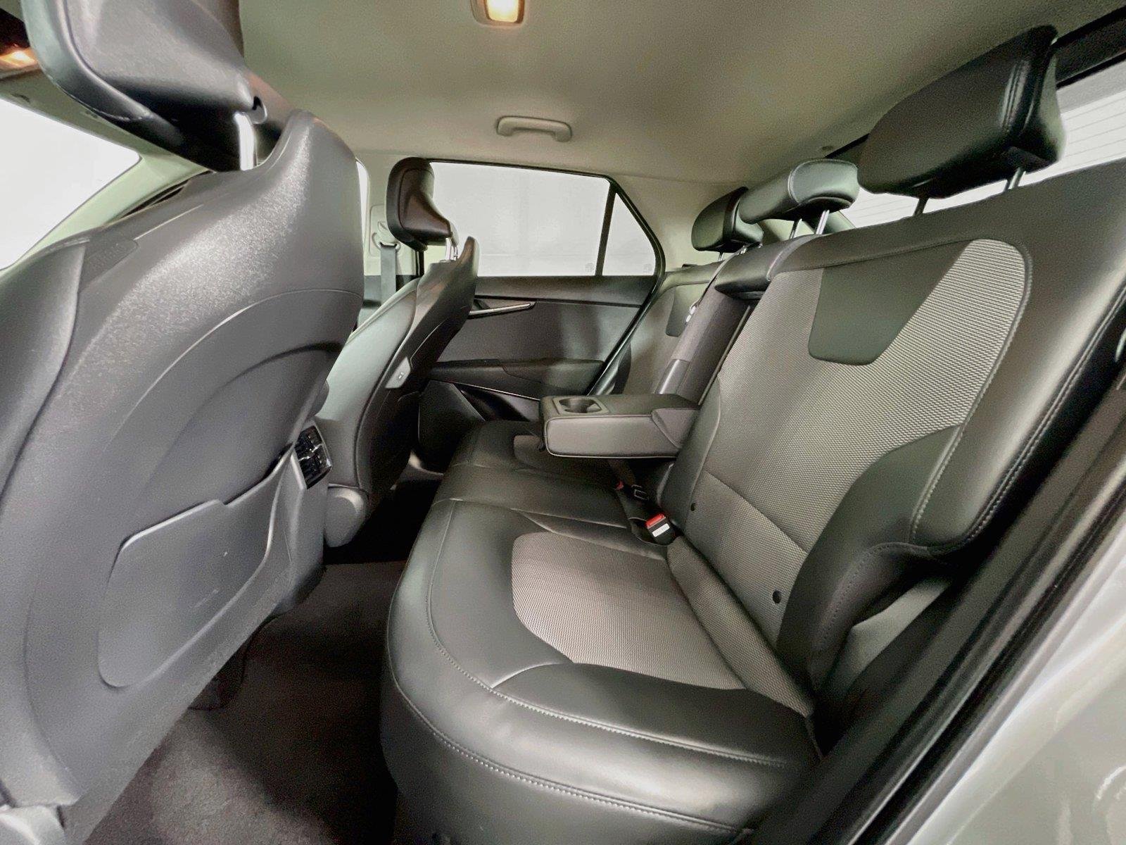 Used 2024 Steel Gray Kia EX image 28