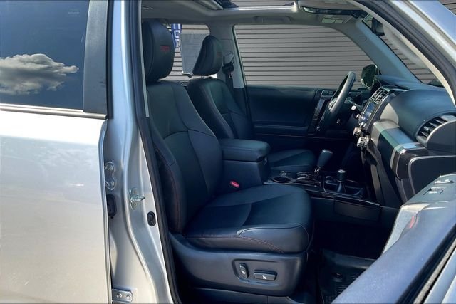Used 2024 Silver Toyota TRD Off-Road Premium image 31