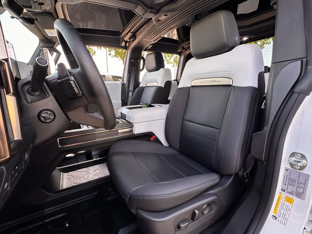 Used 2024 White GMC 3X image 10