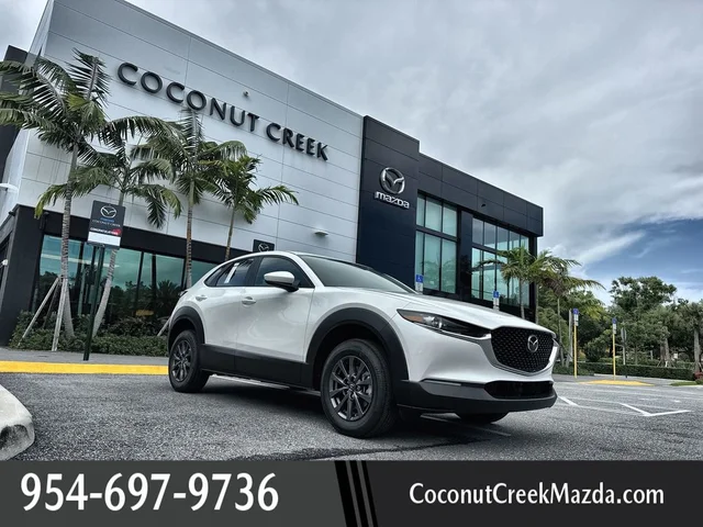 2026 Mazda CX-30 2.5 S AWD