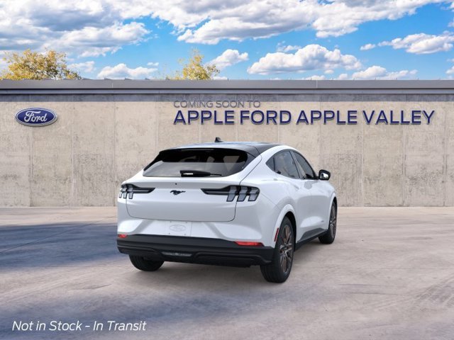 New 2026 White Ford Premium image 8