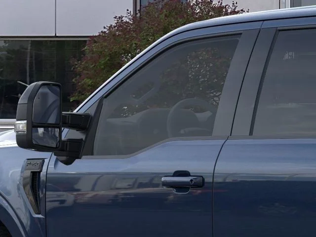 New 2026 Antimatter Blue Metallic Ford Lariat image 20