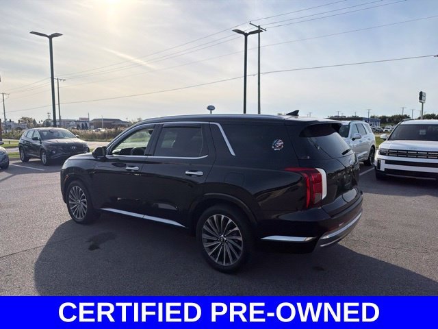 2024 Hyundai Palisade Calligraphy - Photo 16