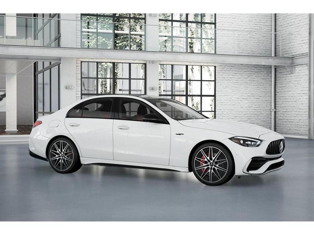 2026 Mercedes-Benz C-Class Sedan AMG C43 - Photo 13