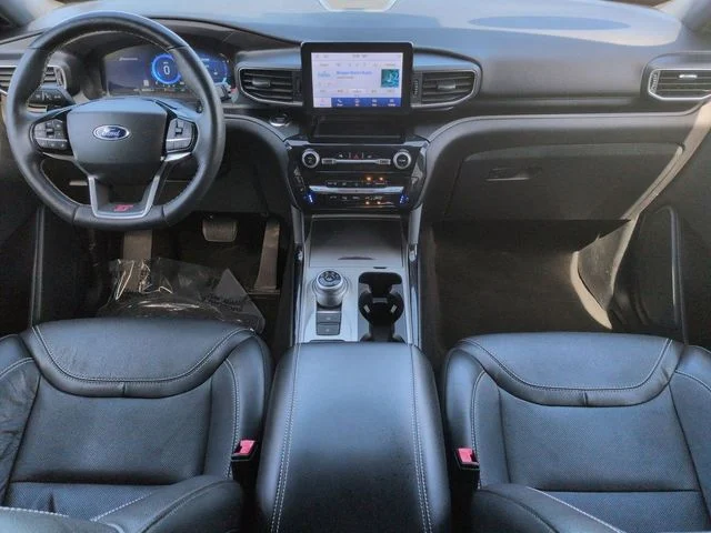Used 2022 Red Metallic Ford ST image 15