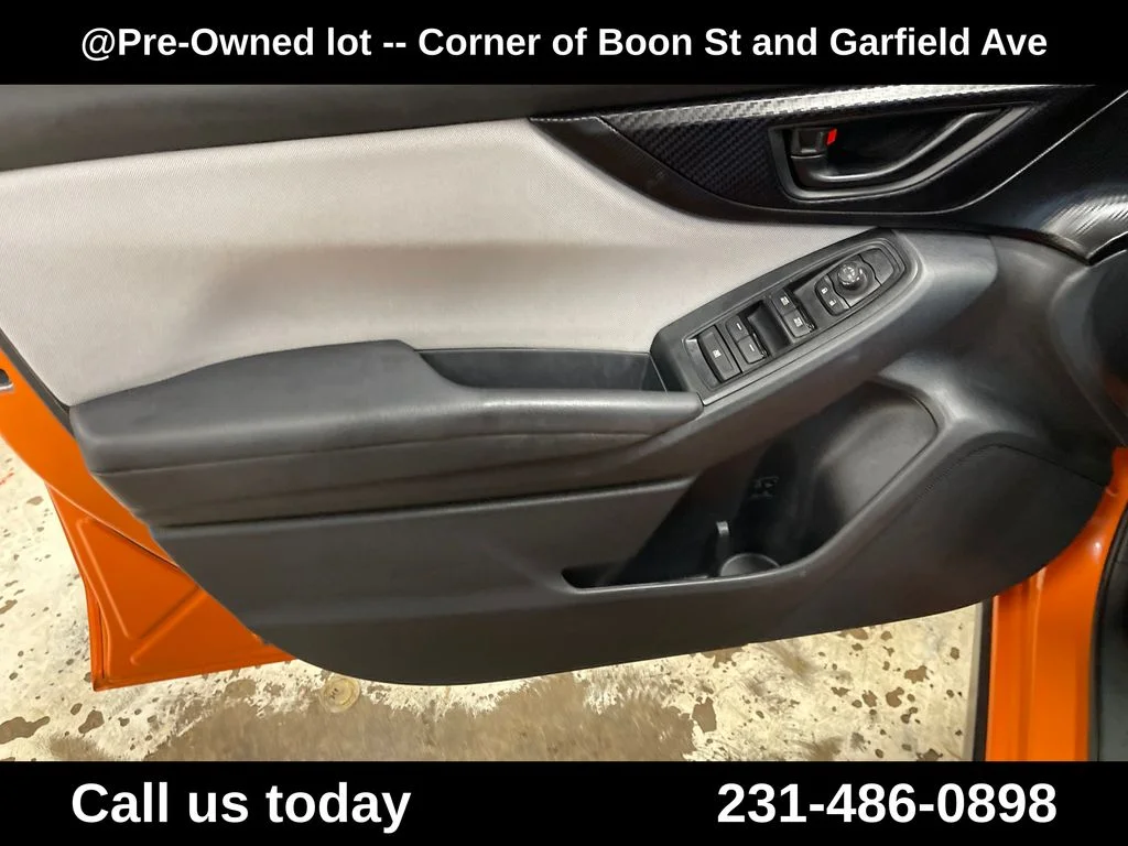 Used 2018 Orange Subaru 2.0i Premium image 15