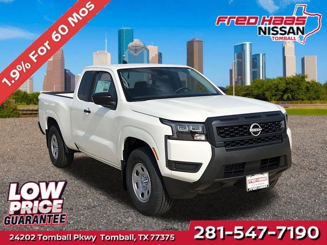 2026 Nissan Frontier S King Cab