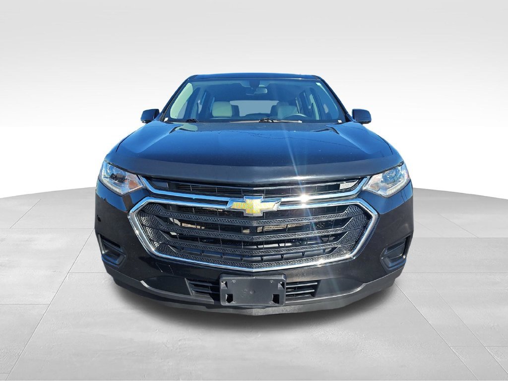 Used 2020 Black Chevrolet LS image 8