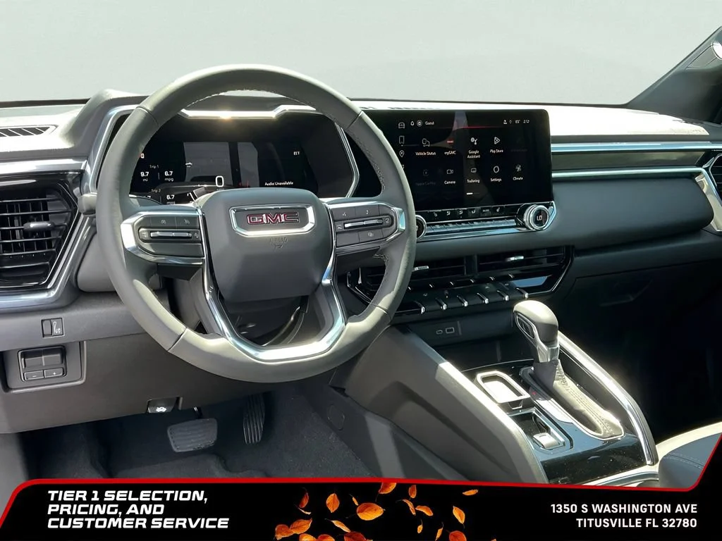 New 2026 Rapids Metallic GMC Elevation image 21