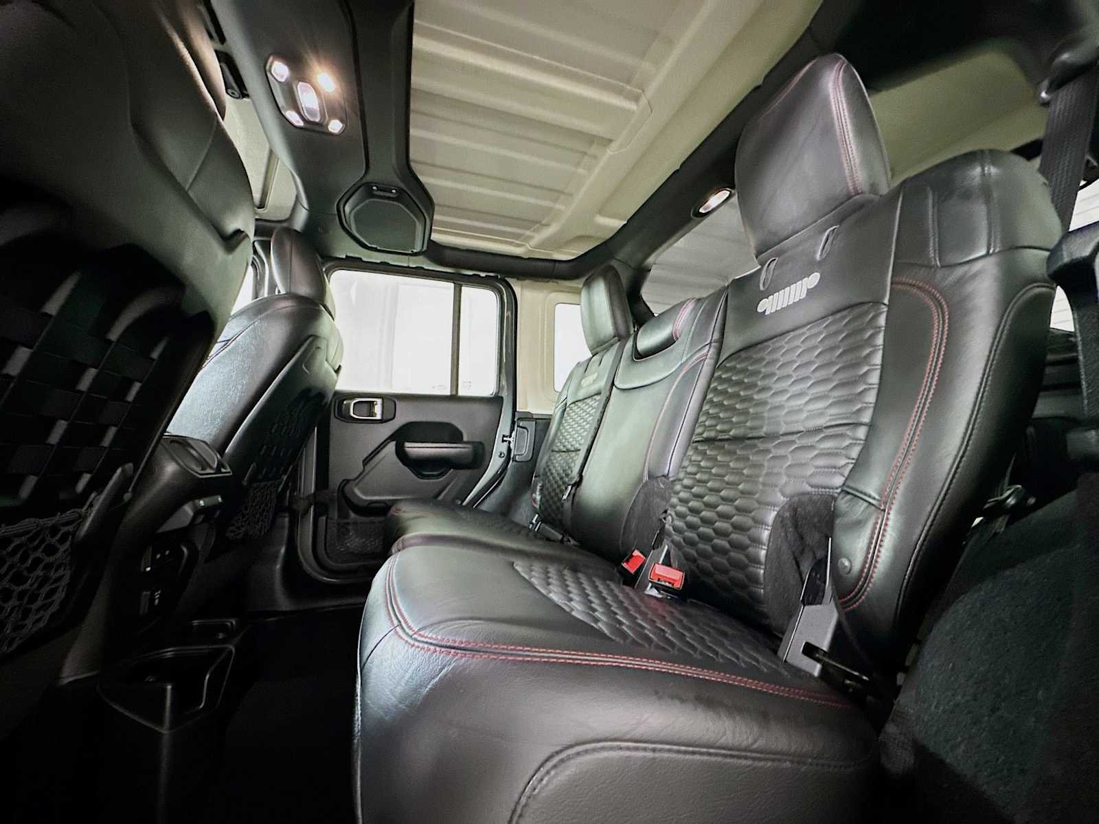 2021 Jeep Wrangler Unlimited Rubicon - Photo 22