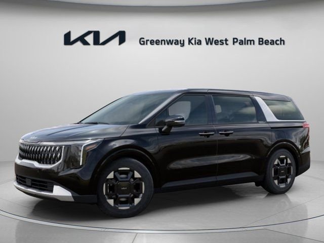 New 2026 Black Kia EX image 4