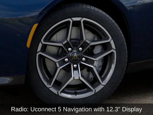 New 2026 After Dark Exterior Paint Dodge Scat Pack Plus image 9