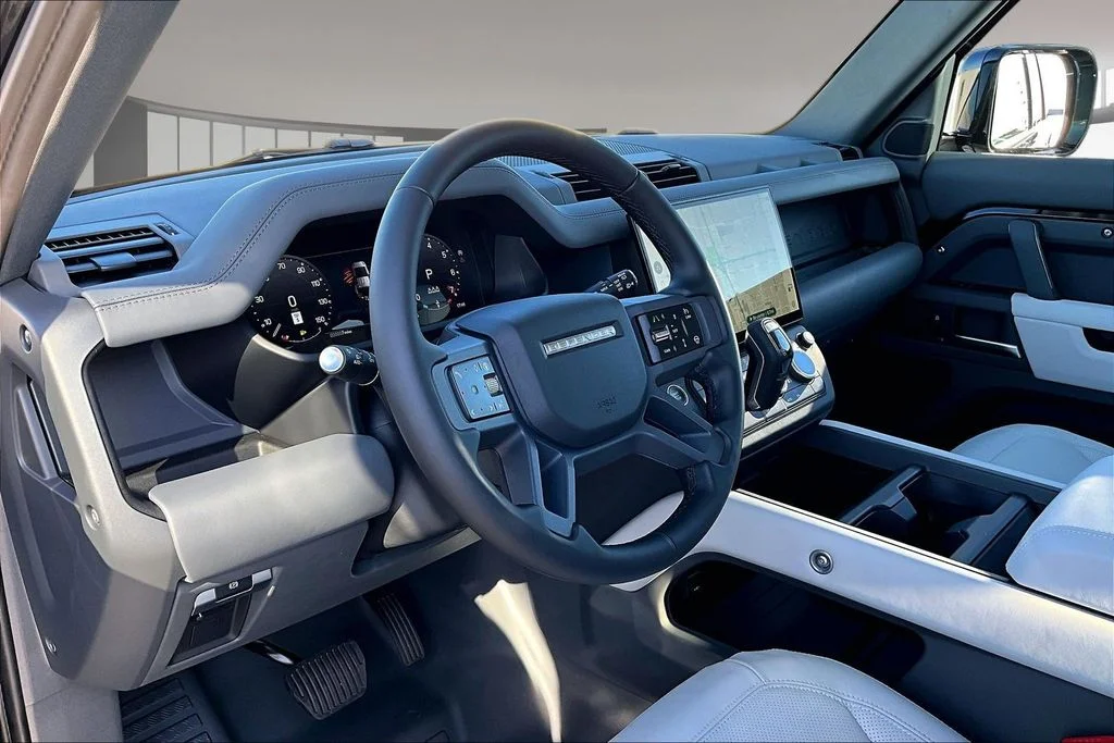 New 2026 Black Land Rover S image 7