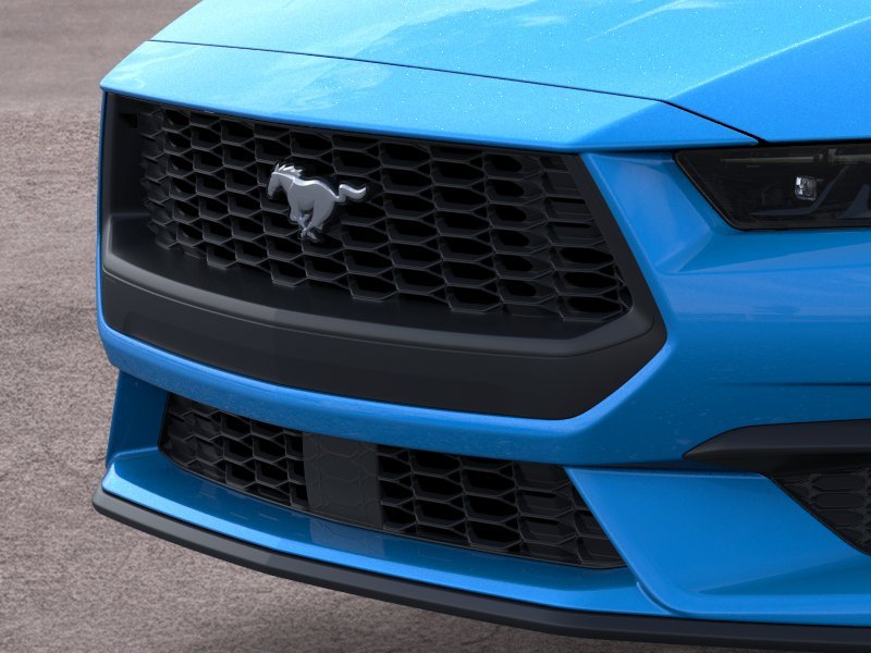 New 2026 Grabber Blue Metallic Ford EcoBoost® Fastback image 17