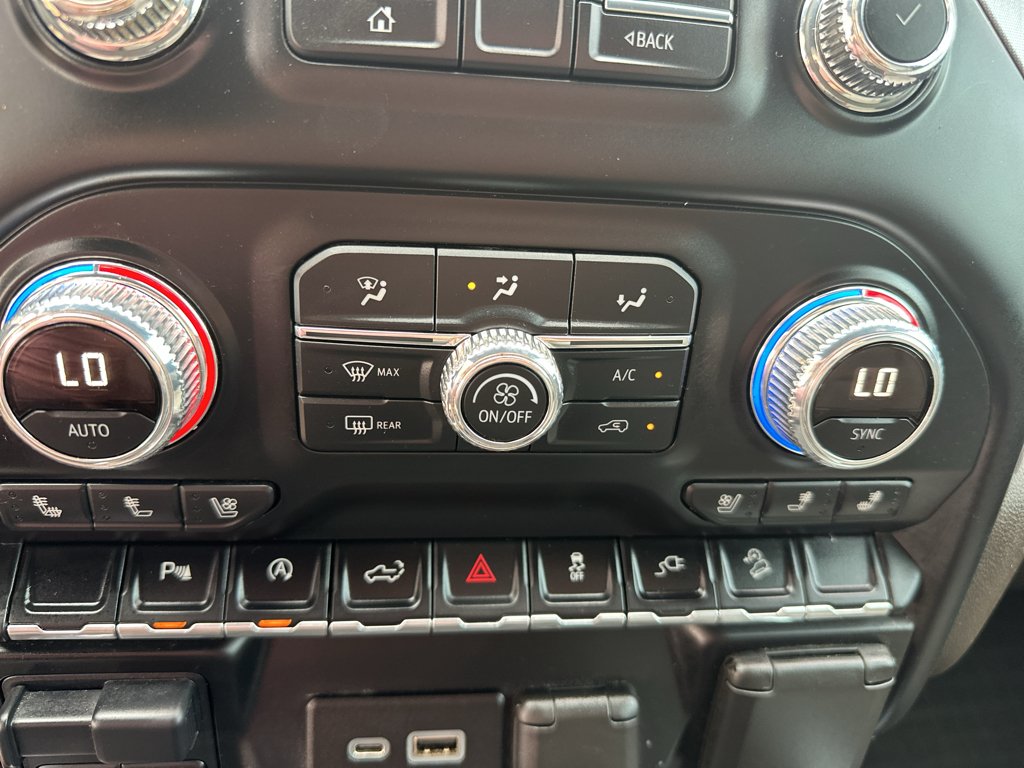 Used 2019 Onyx Black GMC SLT image 27